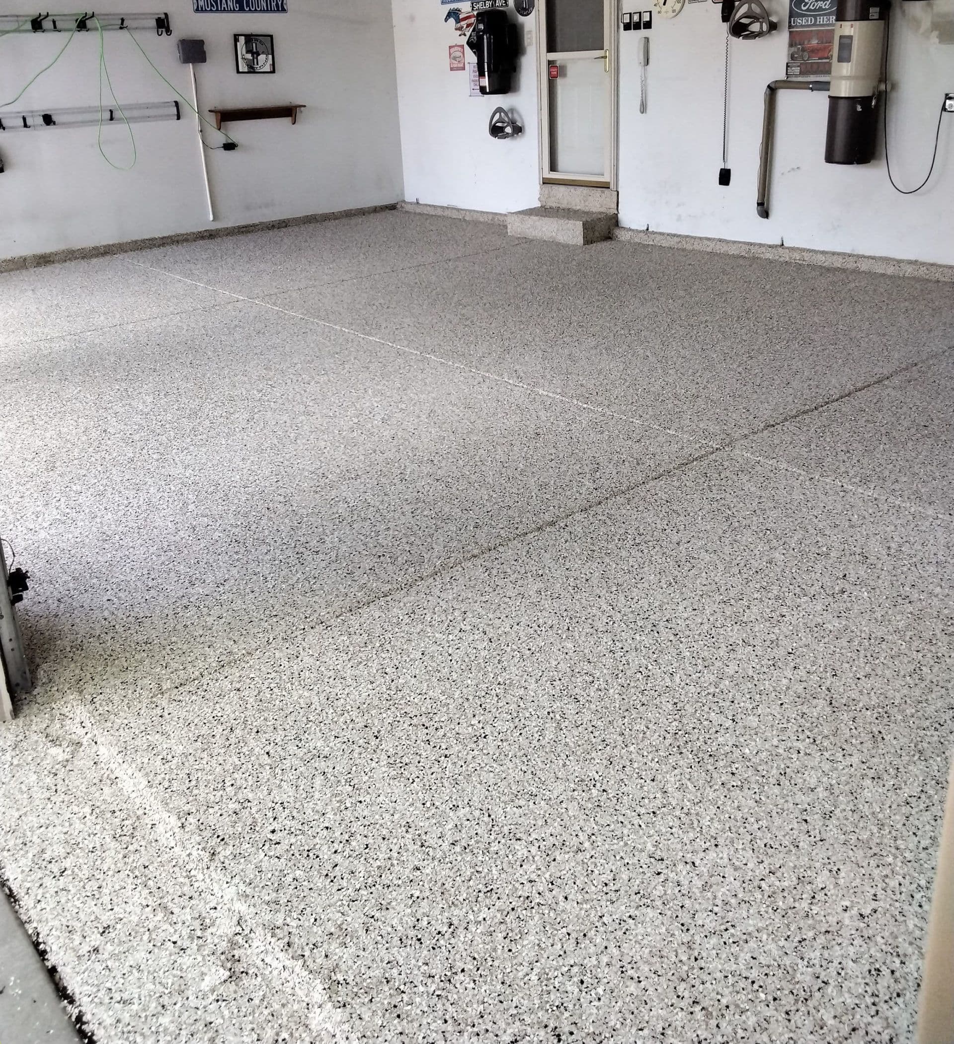 garage flooring