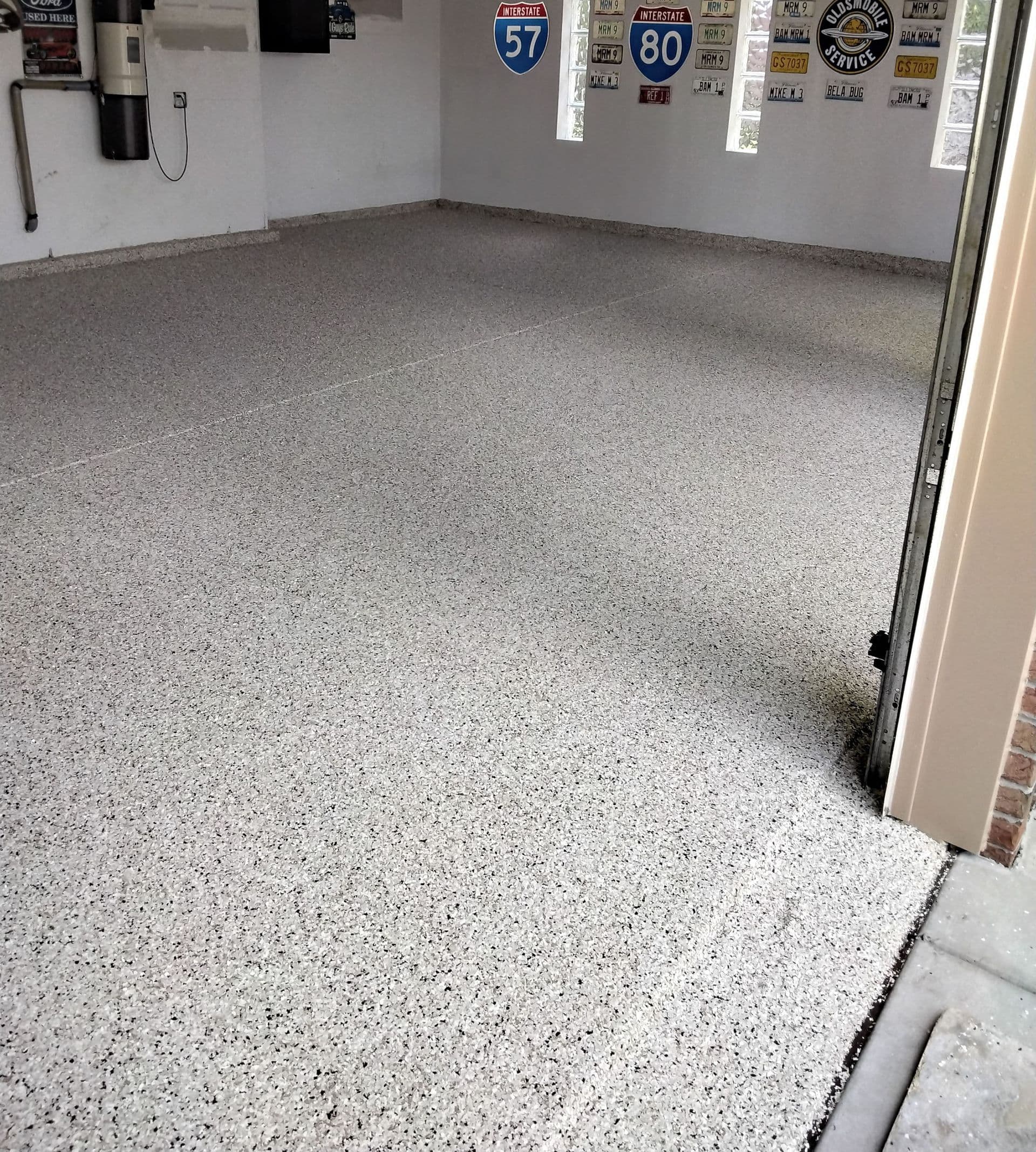 Floor Coating