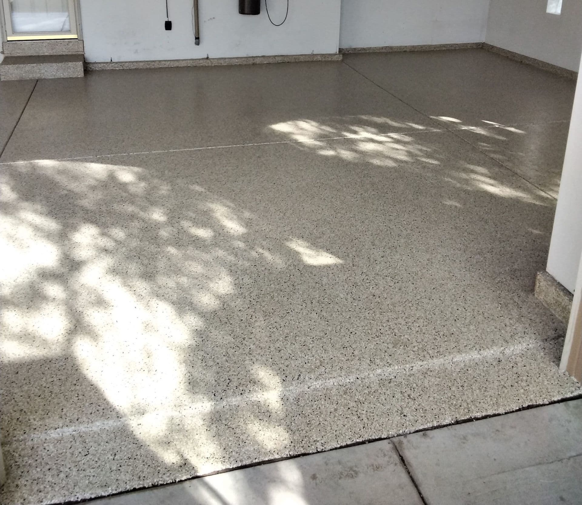 garage flooring