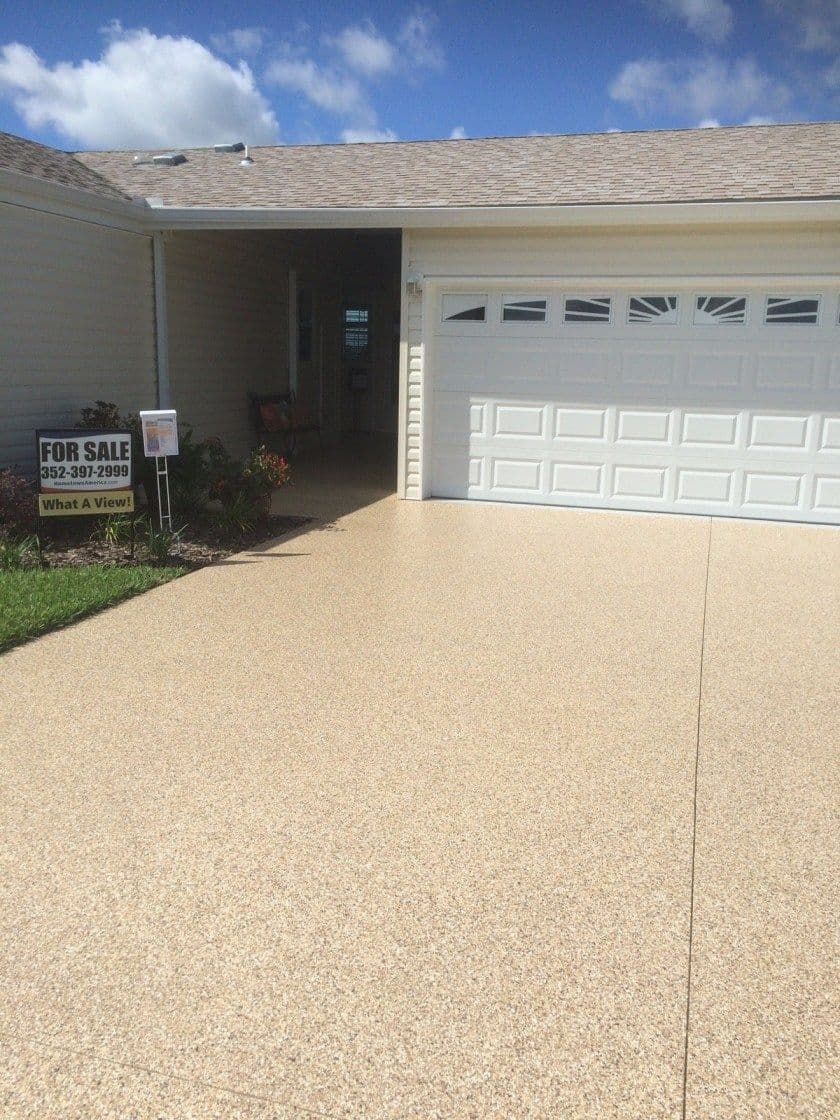 Driveway-Coating