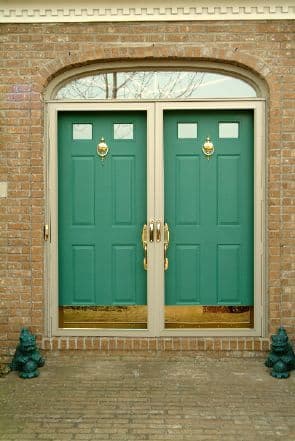 Storm Door