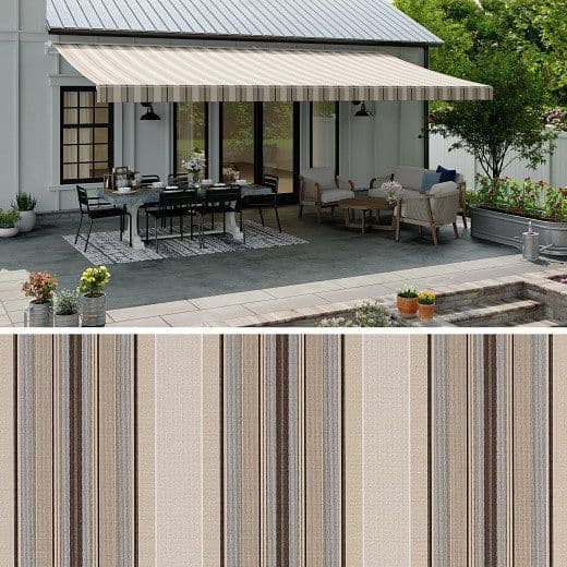 VILLA STRIPE