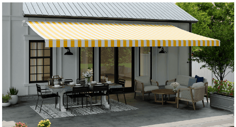 house Awning