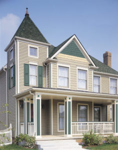 Types of Siding Schererville, IN 