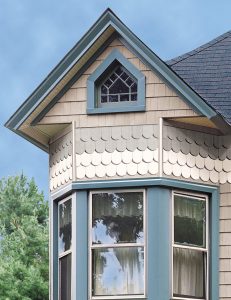 Types of Siding Merrillville IN