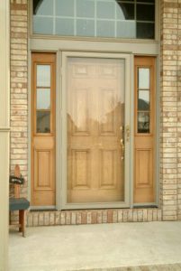 Storm Doors Schererville IN