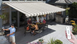 Sunsetter Awning Accessories Merrillville IN
