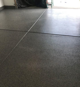 Penntek commercial floor coating