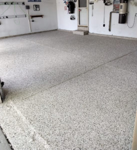 Garage Floor Coatings Portage IN