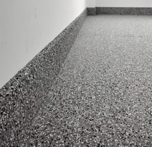 Penntek industrial floor coating
