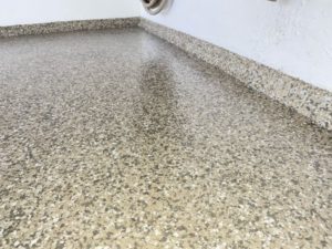 Penntek residential floor coating