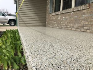 Concrete Coatings for Sidewalks Hammond IN 